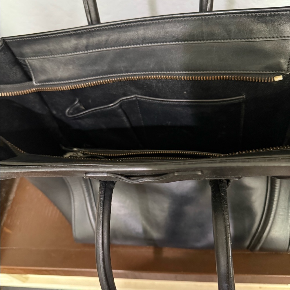 Celine Mini Luggage with COA - Picture 7 of 16